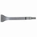 Sioux Tools Chisel, Square Shank, Spoon Tip, 138 Tip, 7 OAL 2190